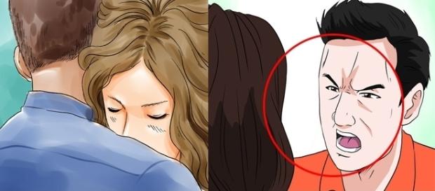 Brigas podem se transformar em novas chances para um casal (Fotos - WikiHow) Brigas podem se transformar em novas chances para um casal (Fotos - WikiHow)