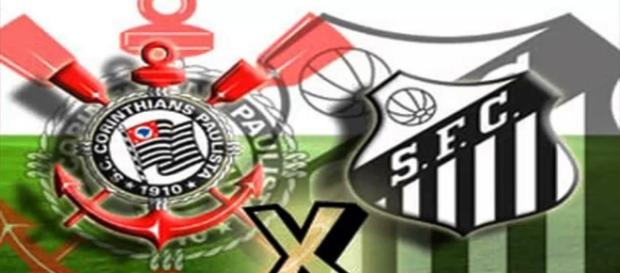 Corinthians x Santos: assista ao vivo Corinthians x Santos: assista ao vivo