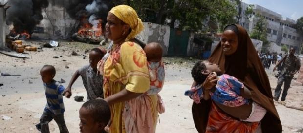 Deadly Attacks Strike Somalia's Capital, Mogadishu - The New York ... - nytimes.com Deadly Attacks Strike Somalia's Capital, Mogadishu - The New York ... - nytimes.com