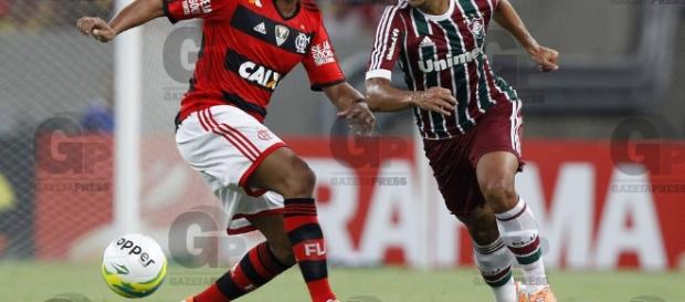 Decisão da Taça Guanabara 2017 será decidida entre Fluminense e Flamengo Decisão da Taça Guanabara 2017 será decidida entre Fluminense e Flamengo
