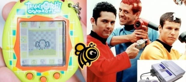 Doze imagens que farão você voltar as anos 90 Doze imagens que farão você voltar as anos 90
