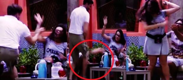 Expulsa? Emilly é humilhada por seus atos e comete delito grave Expulsa? Emilly é humilhada por seus atos e comete delito grave