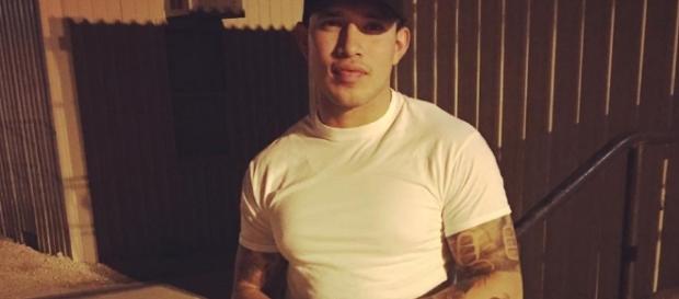 Javi Marroquin via Blasting New library Javi Marroquin via Blasting New library