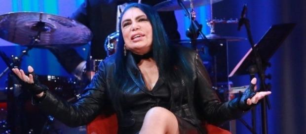 Loredana Bertè nella giuria di qualità di Standing Ovation Loredana Bertè nella giuria di qualità di Standing Ovation