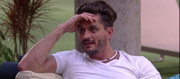 Marcos foi essencial para socorrer Emilly Marcos foi essencial para socorrer Emilly