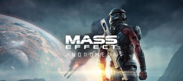 Mass Effect: Andromeda Coming March 21, 2017 - masseffect.com Mass Effect: Andromeda Coming March 21, 2017 - masseffect.com