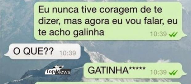 Momentos em que o corretor automático é verdadeiro Momentos em que o corretor automático é verdadeiro