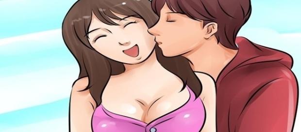 Nem sempre elas irão revelar tudo que realmente pensam e fazem Nem sempre elas irão revelar tudo que realmente pensam e fazem