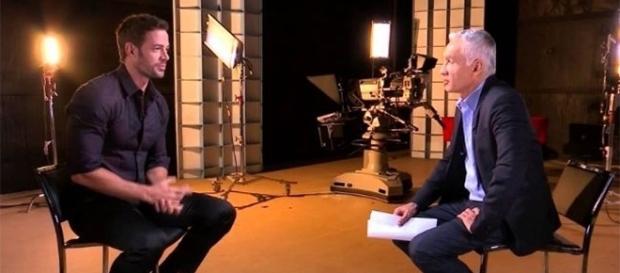 O cubano surpreendeu muita gente ao dar entrevista polêmica O cubano surpreendeu muita gente ao dar entrevista polêmica