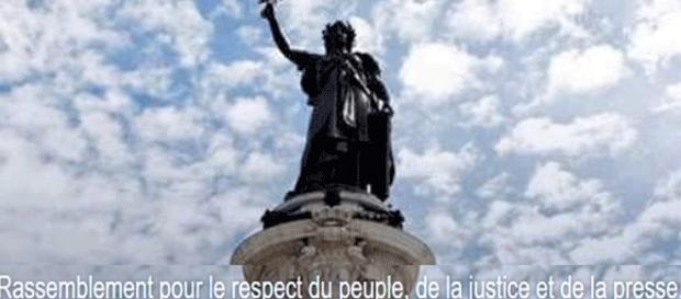 Outre Stop Corruption, Raphael Gluksmann a lancé un appel à manifester Outre Stop Corruption, Raphael Gluksmann a lancé un appel à manifester