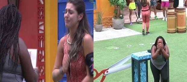 Prova cruel fez brothers derramarem lágrimas Prova cruel fez brothers derramarem lágrimas
