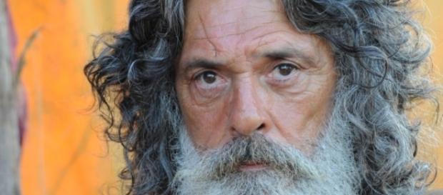 Quemuel na novela 'A Terra Prometida' (Divulgação/Record) Quemuel na novela 'A Terra Prometida' (Divulgação/Record)