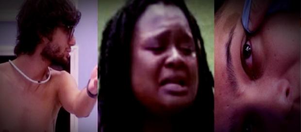 Roberta tem crise de choro no BBB - Google Roberta tem crise de choro no BBB - Google