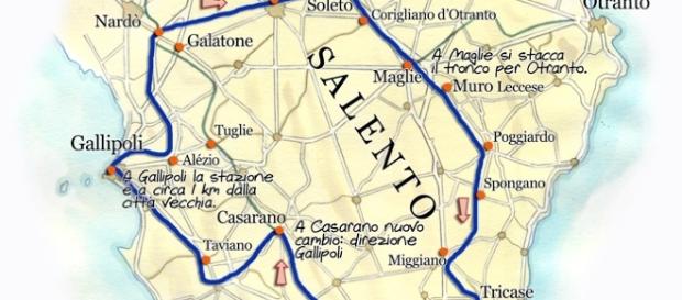 Salento: ecco i paesi più ricchi. Salento: ecco i paesi più ricchi.