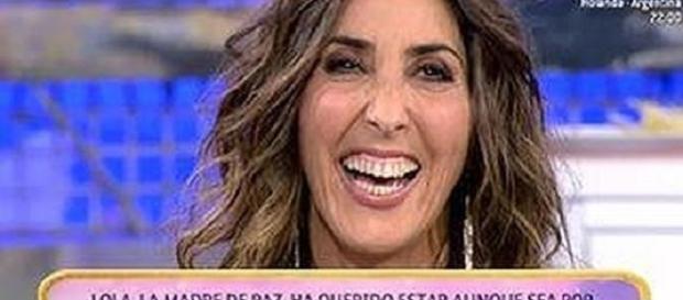 Se pide la destitución de Paz Padilla ante los datos de audiencia Se pide la destitución de Paz Padilla ante los datos de audiencia