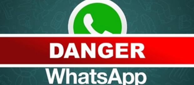 O aplicativo de mensagem está sendo usado para aplicar golpes O aplicativo de mensagem está sendo usado para aplicar golpes