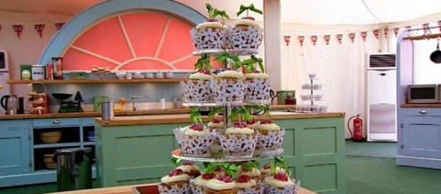 The BBC unveiled their rival show to The Great British Bake Off The BBC unveiled their rival show to The Great British Bake Off
