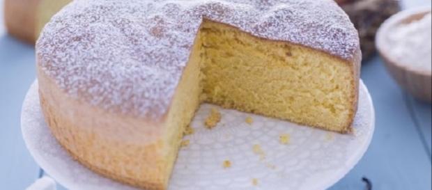 Torta della Nonna soffice e gustosa Torta della Nonna soffice e gustosa