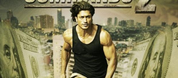 Vidyut Jammwal is Back in Action, Commando 2 Releases on 3 March 2017 - boxofficecollection.in Vidyut Jammwal is Back in Action, Commando 2 Releases on 3 March 2017 - boxofficecollection.in