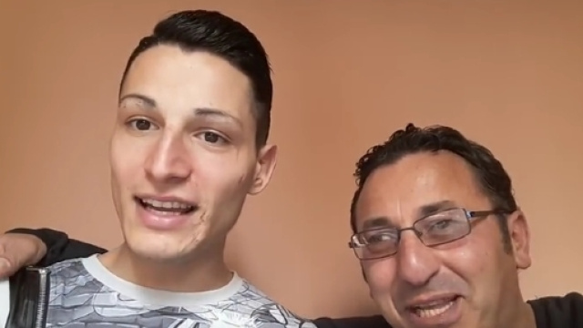 Cristian Badalamenti, un video per fare chiarezza