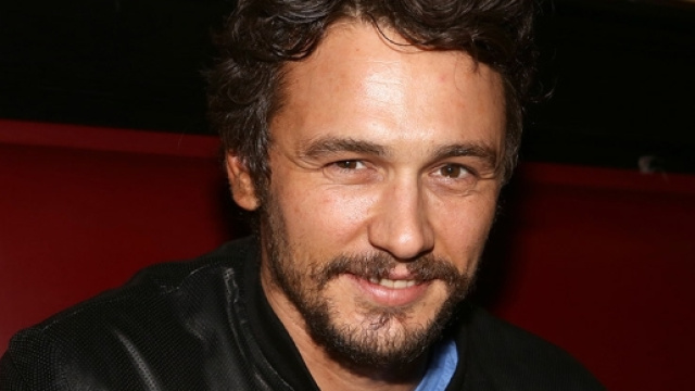 Fotografia dell'attore James Franco