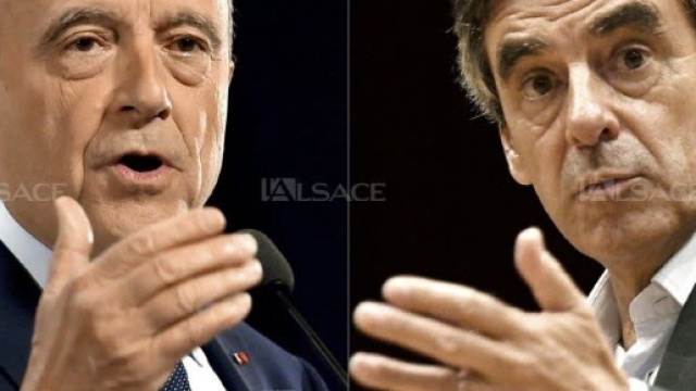 Juppé candidat de rechange. C'est pour quand ?