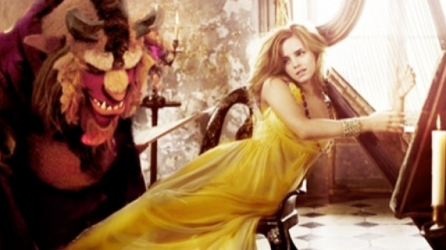 &ldquo;La bella e la bestia al cinema dal 16 marzo