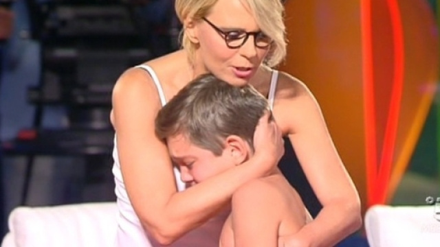 Maria De Filippi in lacrime a T&ugrave; S&igrave; Que Vales: tutta colpa di un ... - leggo.it