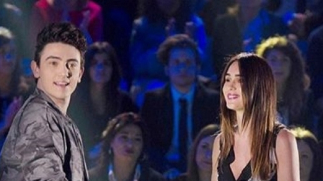 Michele Bravi ospite di Silvia Toffanin a Verissimo