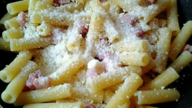 Non &egrave; una carbonara senza uovo! - ifood.it