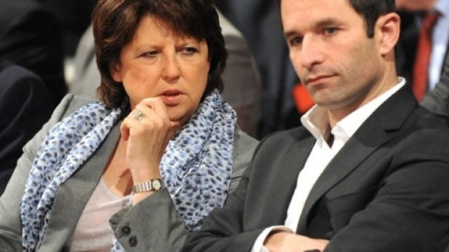 Primaire de la gauche : Aubry et ses proches voteront pour Hamon - rtl.fr