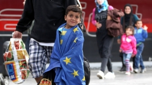 troppi rifugiati bloccati ancora alle frontiere. Tra loro molti bambini