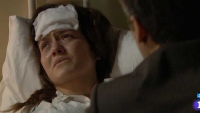 Una Vita anticipazioni: Humildad ferita nell'attentato