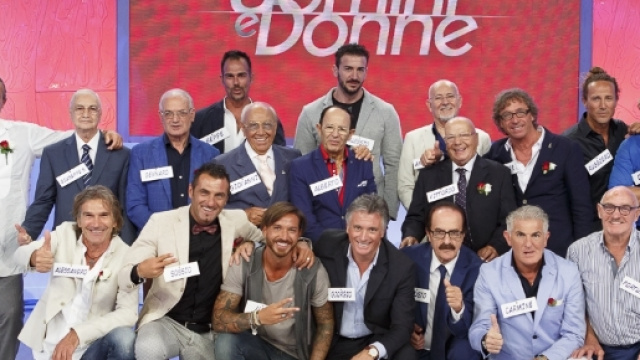 Uomini e donne, Trono over: le prime indiscrezioni sulla puntata ...