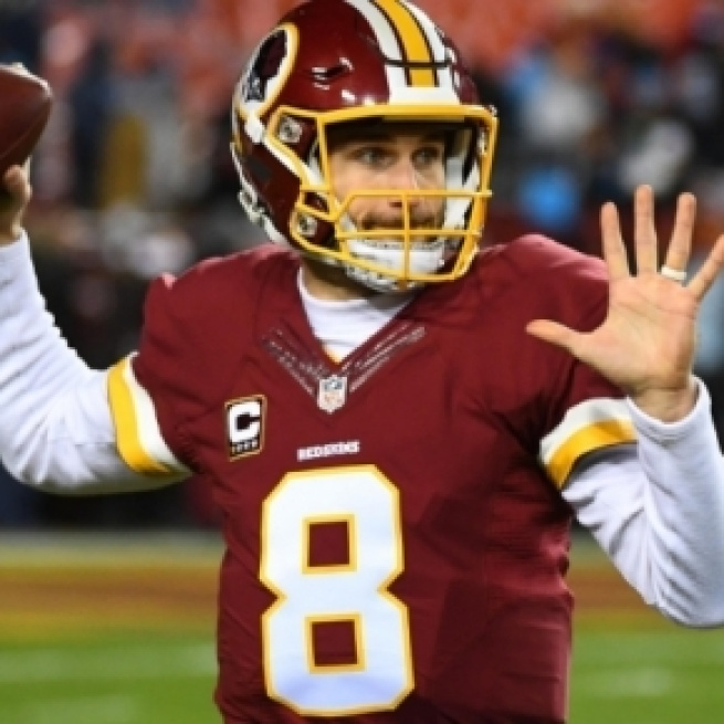 Kirk Cousins Has Earned His Big Pay Day From the Redskins ... - thebiglead.com