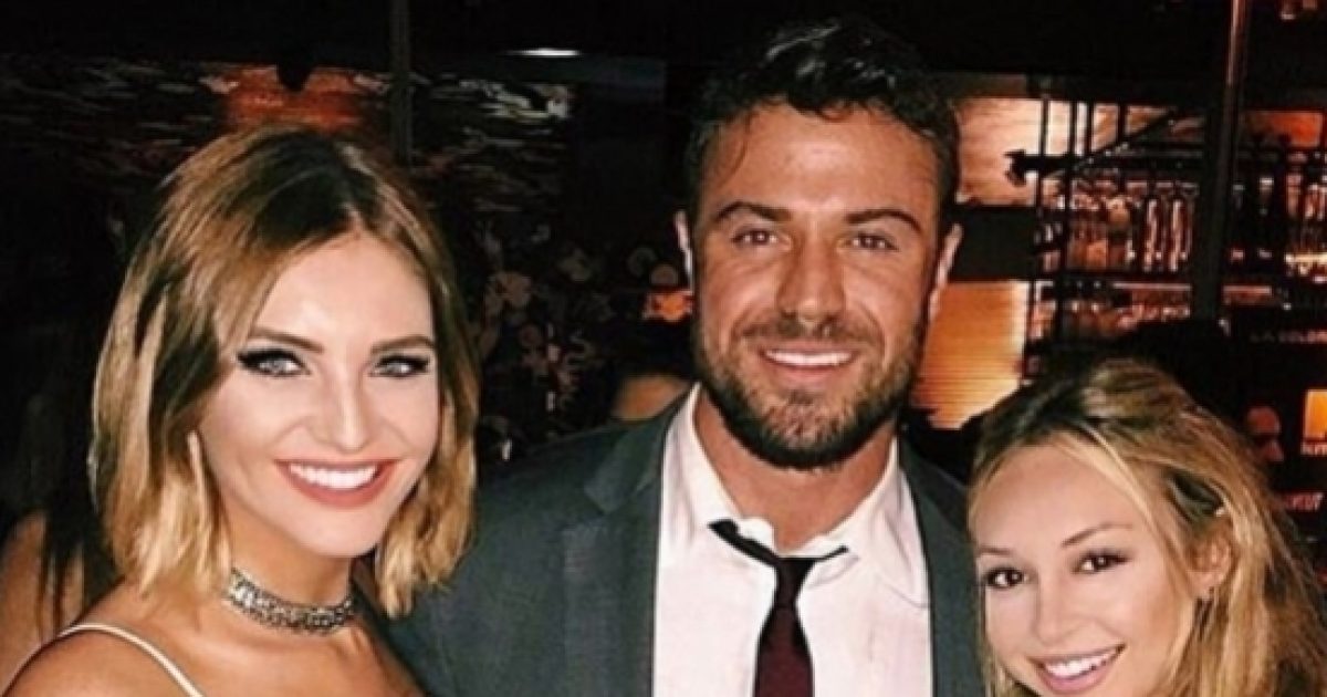 'Bachelor' Nick Viall is totally against Corinne Olympios dating Chad