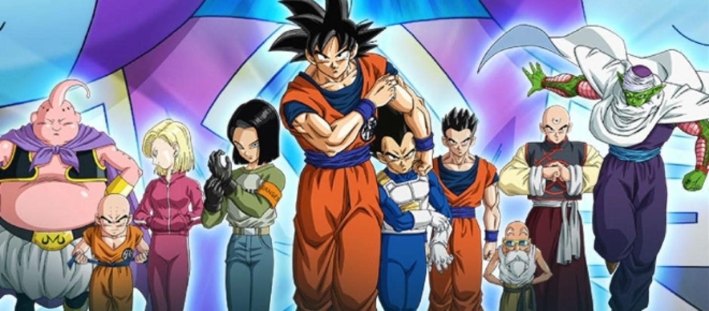 DBS: Goku wins over Bergamo and Universe 7 are the winners