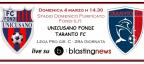 Photogallery - LIVE Unicusano Fondi-Taranto 1-1, 28a giornata Lega Pro girone C