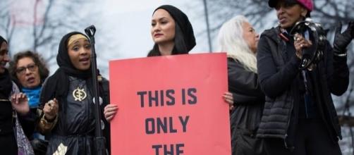A Day Without a Woman: American Women's March Organisers Plan to ... - theladiesfinger.com