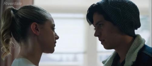 Does Betty Cooper have more connection with Jughead Jones than Archie Andrews? (via YouTube - Riverdale)
