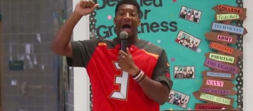 Jameis Winston Tells Young Girls to Be Silent and Gentle - nymag.com