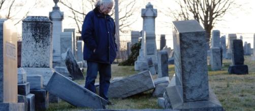 Philadelphia Jews reeling after hundreds of graves vandalized: 'It ... - haaretz.com