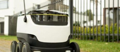 Delivery robots will be in Virginia in July 2017 - Photo: Blasting News Library - newsweek.com