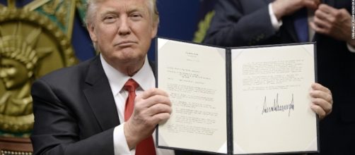 Full text of Trump's executive order on 7-nation ban, refugee ... - cnn.com