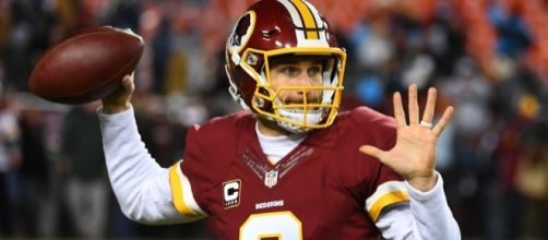 Kirk Cousins Has Earned His Big Pay Day From the Redskins ... - thebiglead.com