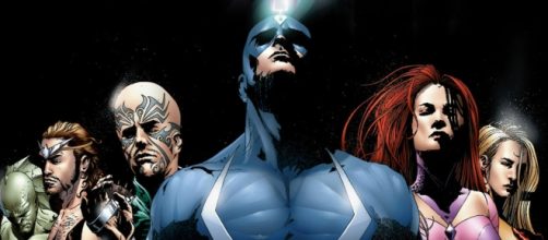 Marvel's The Inhumans: Complete Cast Revealed | Den of Geek - denofgeek.com