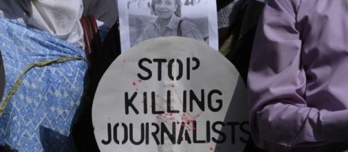 Media Watchdog Says International Journalist Deaths Soared In 2014 - rferl.org