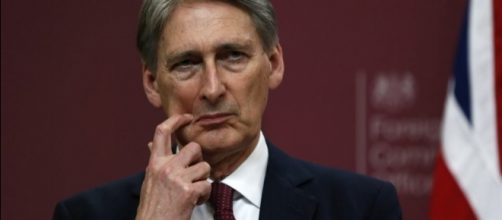 Philip Hammond accused of planning 'trade war' with Europe after ... - politicshome.com