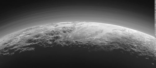 Pluto is covered with a lot of water ice - CNN.com - cnn.com