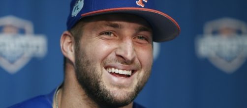 Tim Tebow wants to 'adopt a kid from every continent' - Photo: Blasting New Library - bplaced.com